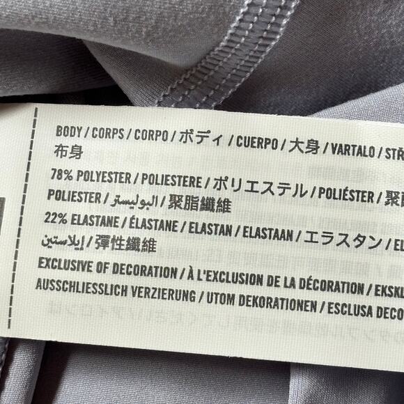 Abercrombie & Fitch YPB NWT 7/8 Legging - size Large - Picture 3 of 6